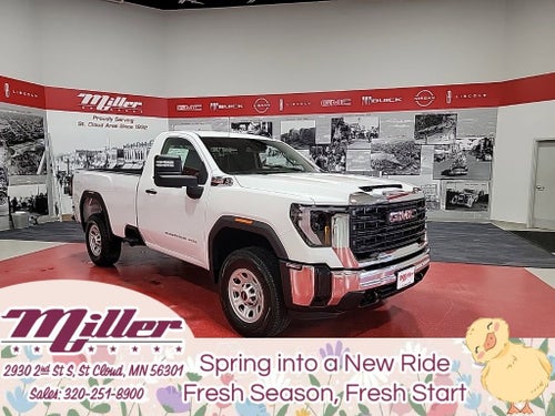 2026 GMC Sierra 3500 HD Pro