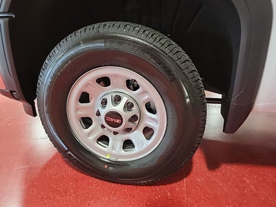 2026 GMC Sierra 3500 HD Pro