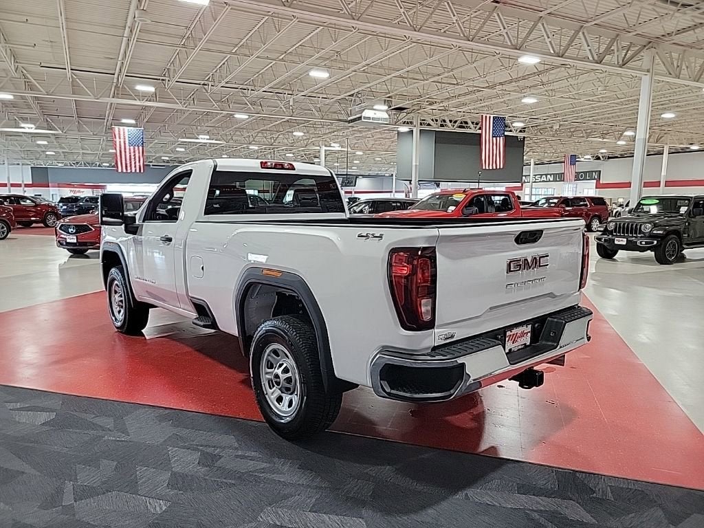 2026 GMC Sierra 3500 HD Pro