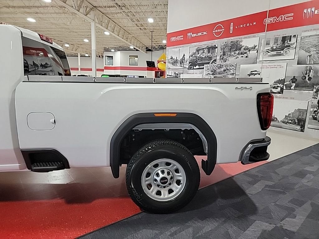 2026 GMC Sierra 3500 HD Pro