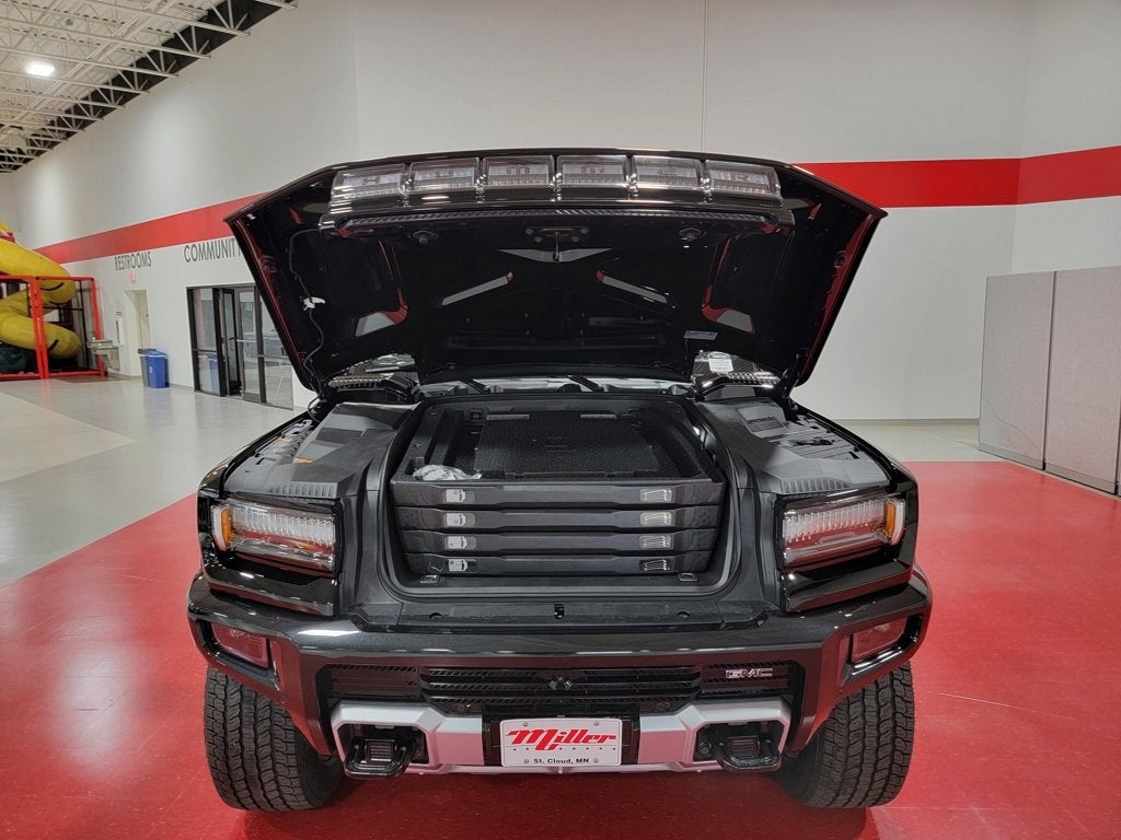2025 GMC HUMMER EV Pickup 3X