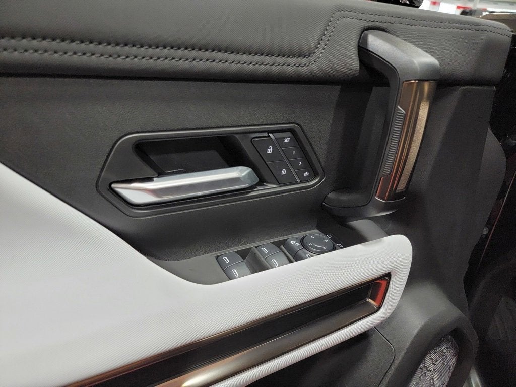 2025 GMC HUMMER EV Pickup 3X