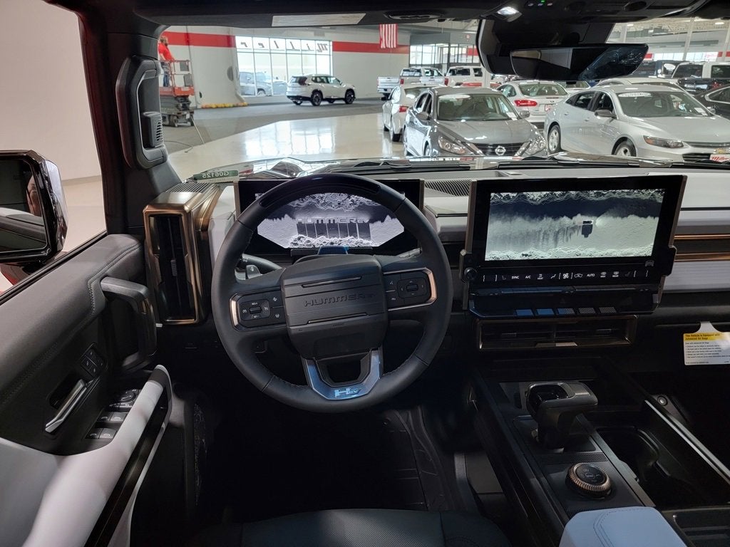 2025 GMC HUMMER EV Pickup 3X