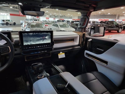 2025 GMC HUMMER EV Pickup 3X