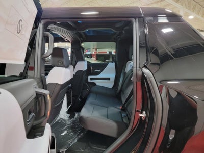 2025 GMC HUMMER EV Pickup 3X
