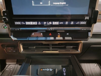 2025 GMC HUMMER EV Pickup 3X