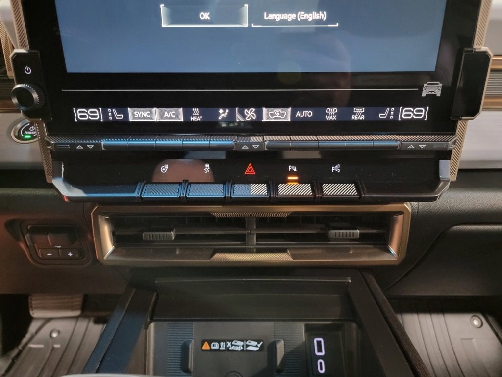 2025 GMC HUMMER EV Pickup 3X