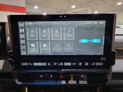 2025 GMC HUMMER EV Pickup 3X