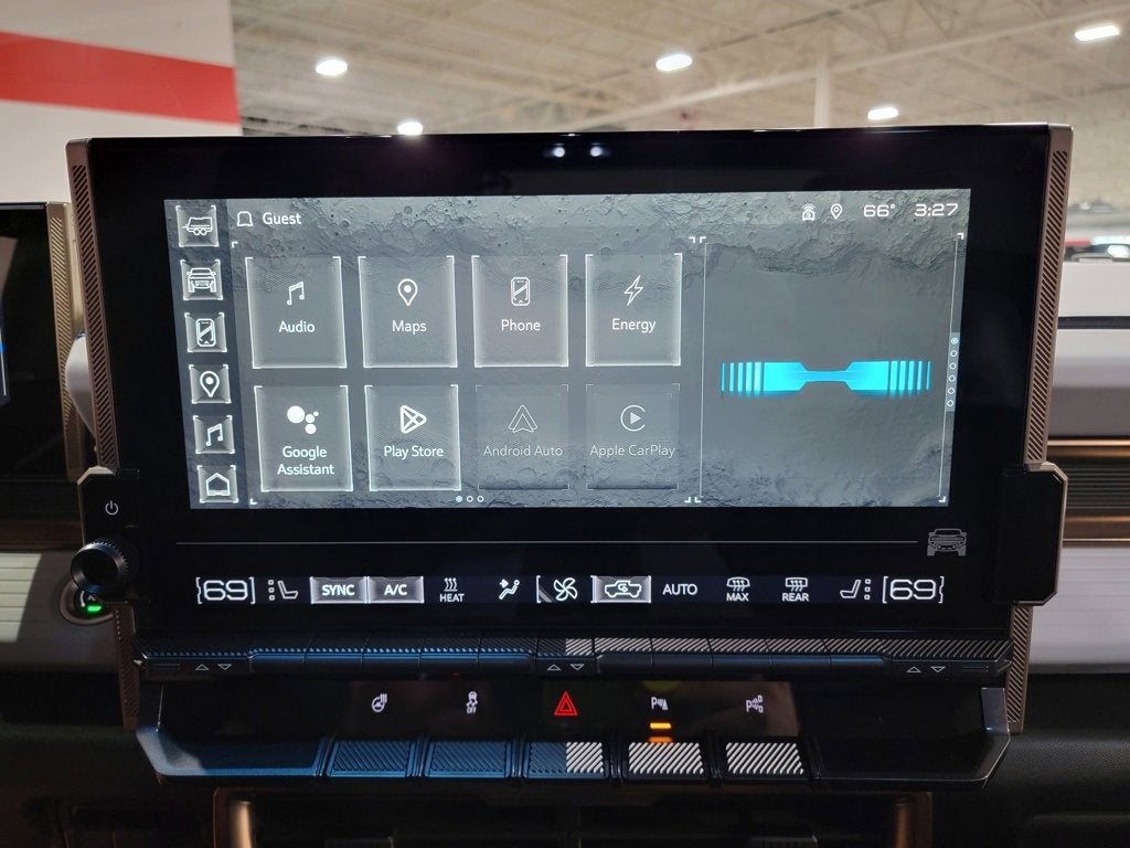 2025 GMC HUMMER EV Pickup 3X