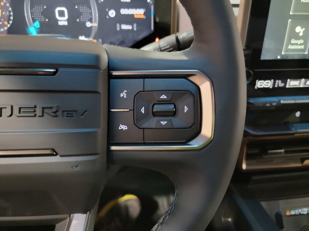 2025 GMC HUMMER EV Pickup 3X