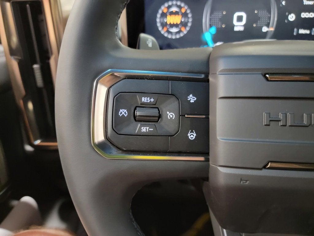 2025 GMC HUMMER EV Pickup 3X