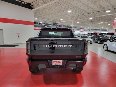2025 GMC HUMMER EV Pickup 3X