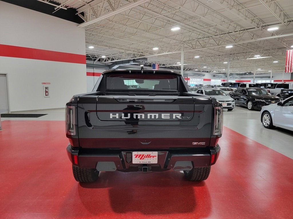2025 GMC HUMMER EV Pickup 3X