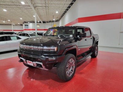 2025 GMC HUMMER EV Pickup 3X