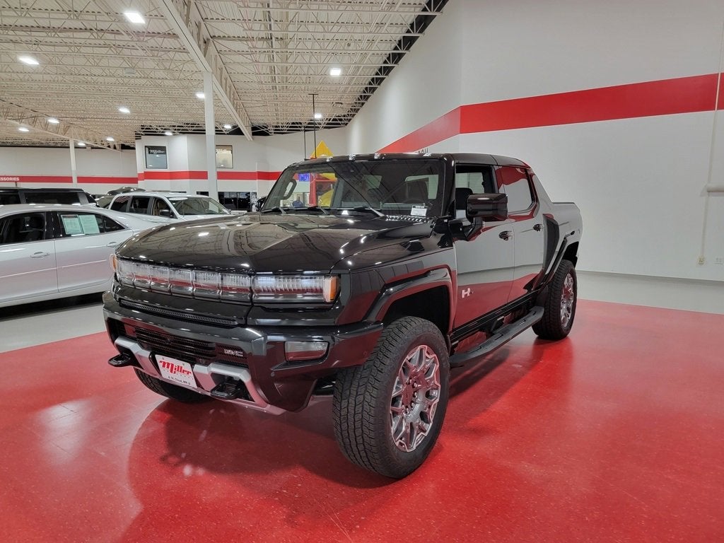 2025 GMC HUMMER EV Pickup 3X