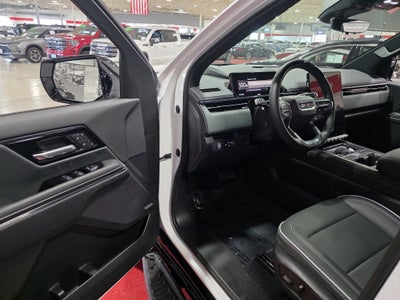 2026 GMC Sierra EV AT4 Max Range