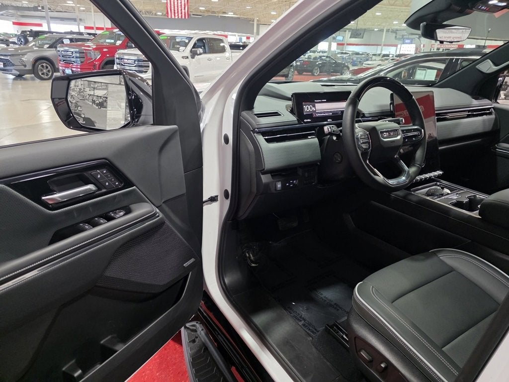 2026 GMC Sierra EV AT4 Max Range