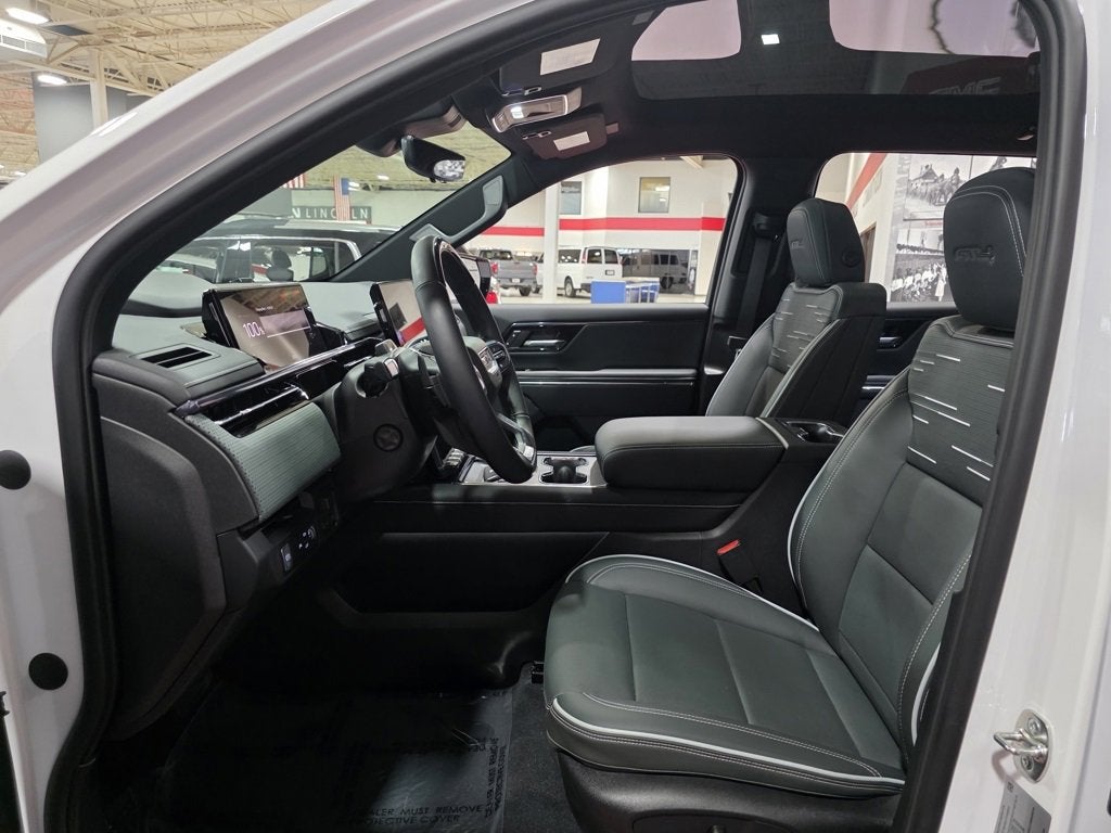 2026 GMC Sierra EV AT4 Max Range