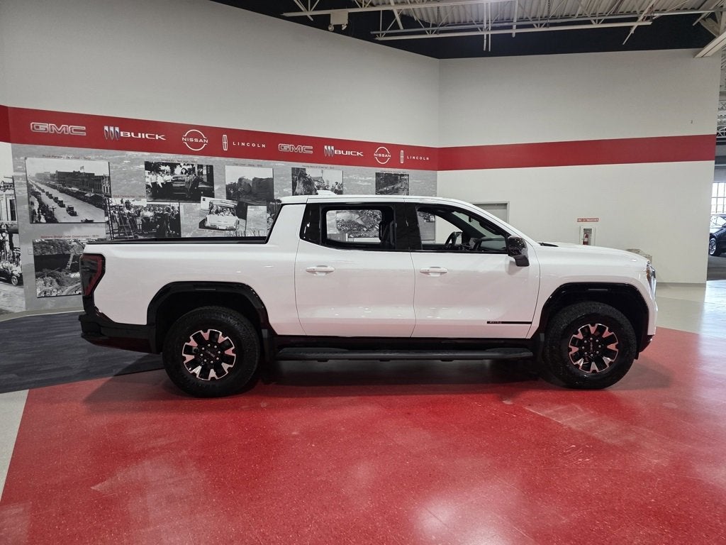 2026 GMC Sierra EV AT4 Max Range