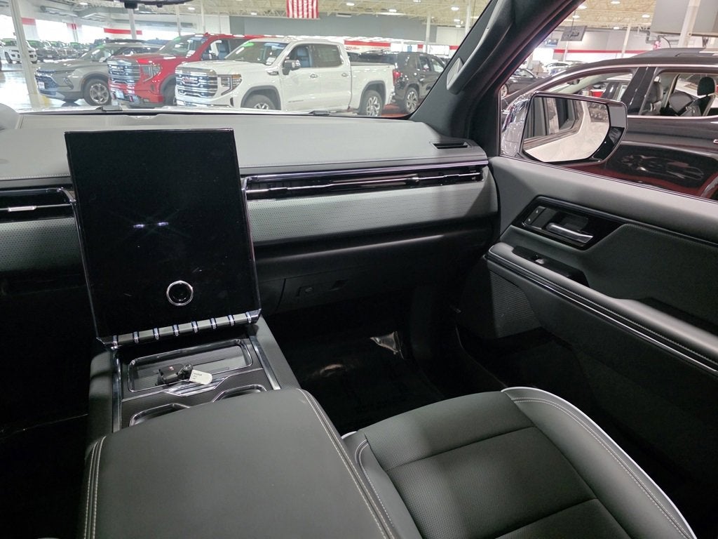 2026 GMC Sierra EV AT4 Max Range