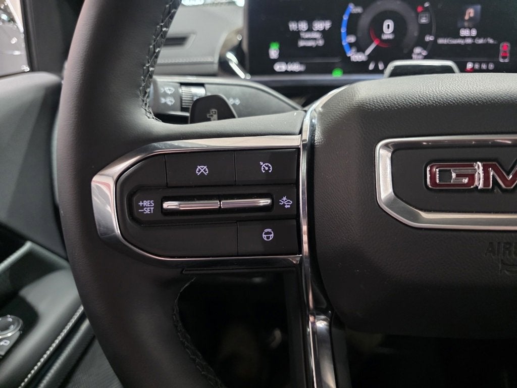 2026 GMC Sierra EV AT4 Max Range