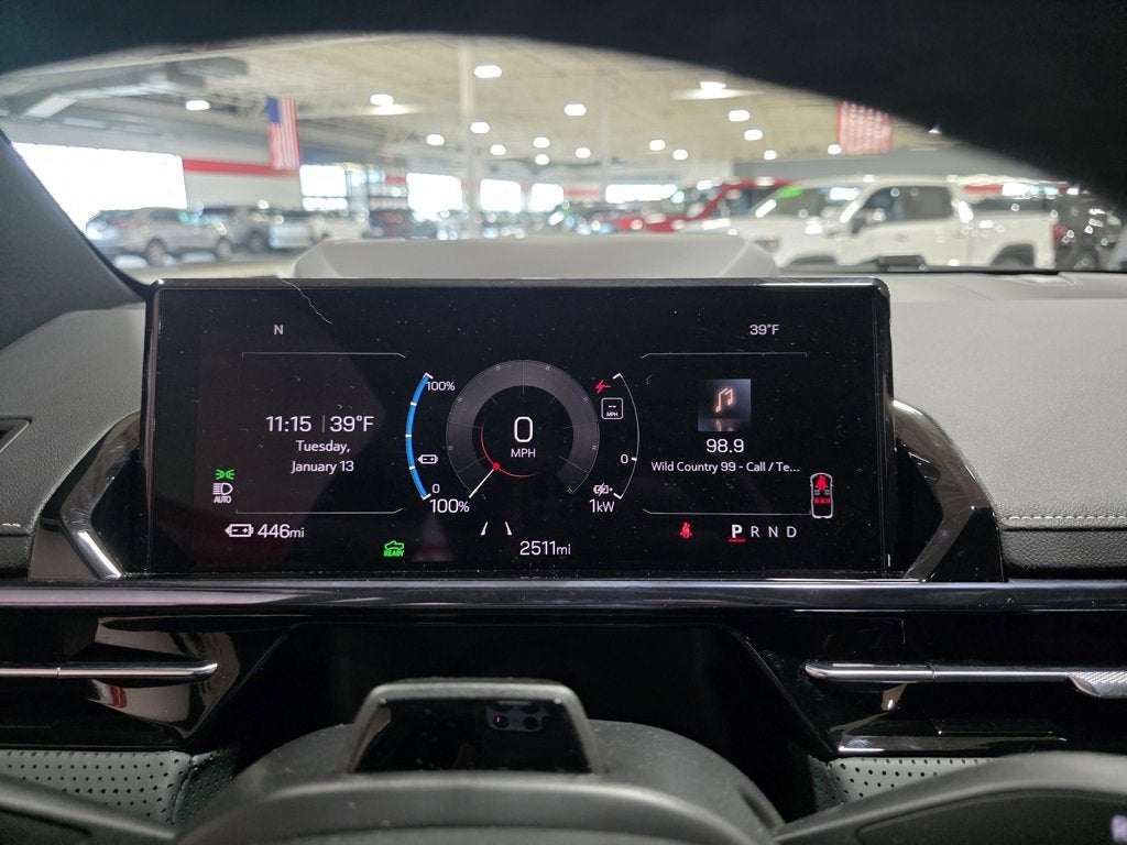 2026 GMC Sierra EV AT4 Max Range