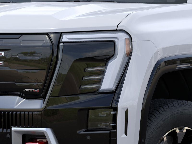 2026 GMC Sierra EV AT4 Max Range