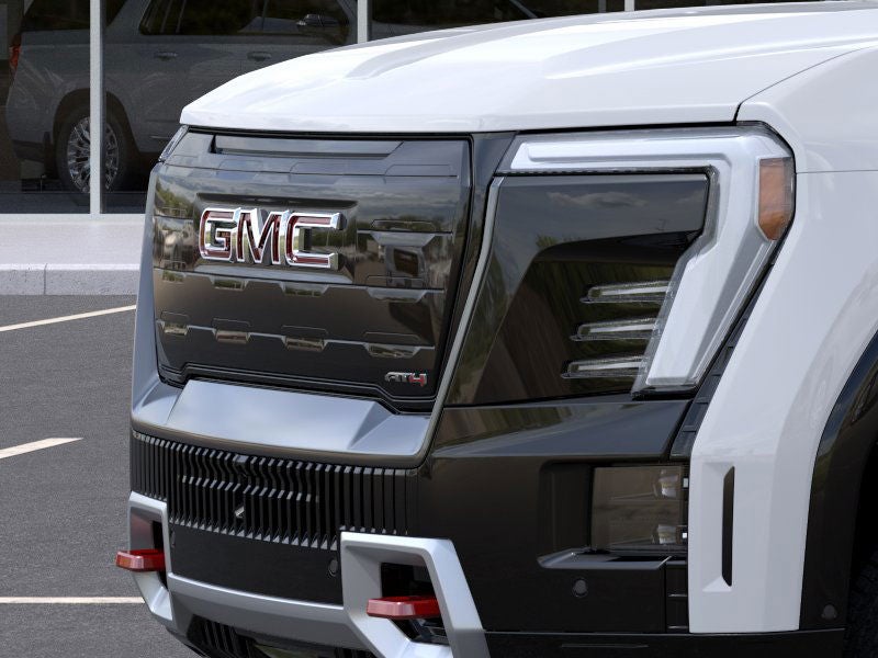 2026 GMC Sierra EV AT4 Max Range