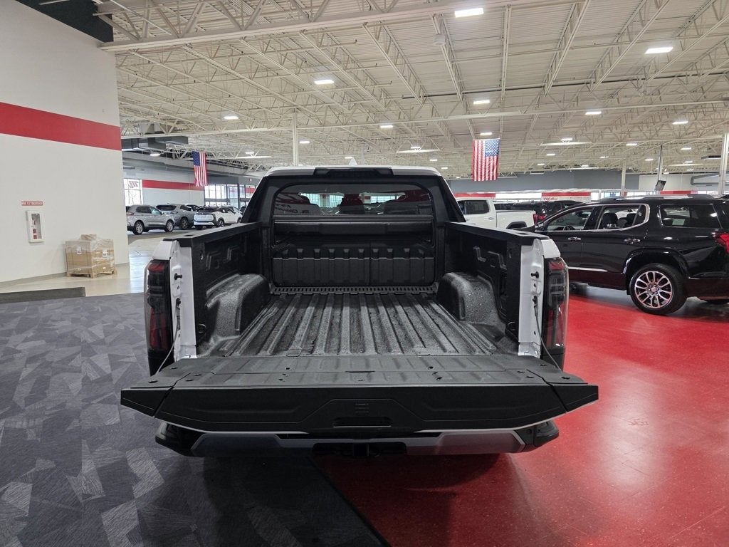 2026 GMC Sierra EV AT4 Max Range