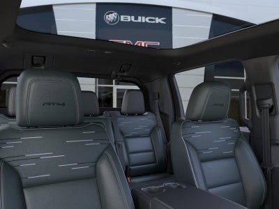 2026 GMC Sierra EV AT4 Max Range