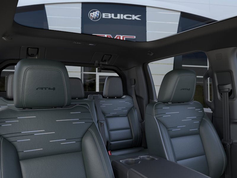 2026 GMC Sierra EV AT4 Max Range