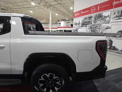 2026 GMC Sierra EV AT4 Max Range