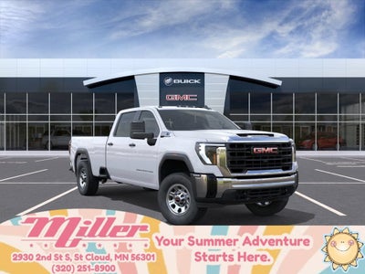 2026 GMC Sierra 3500 HD Pro