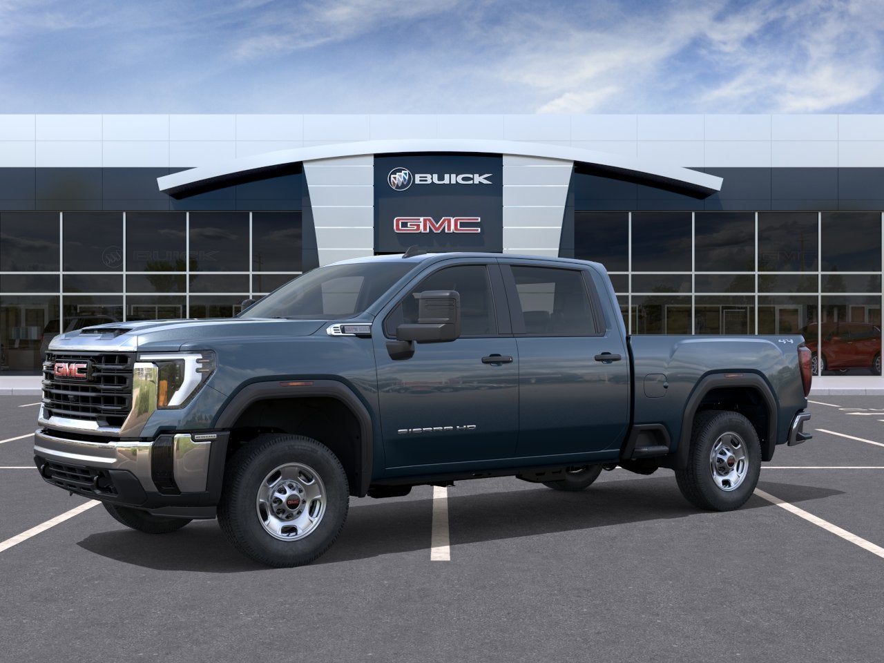 2026 GMC Sierra 2500 HD Pro
