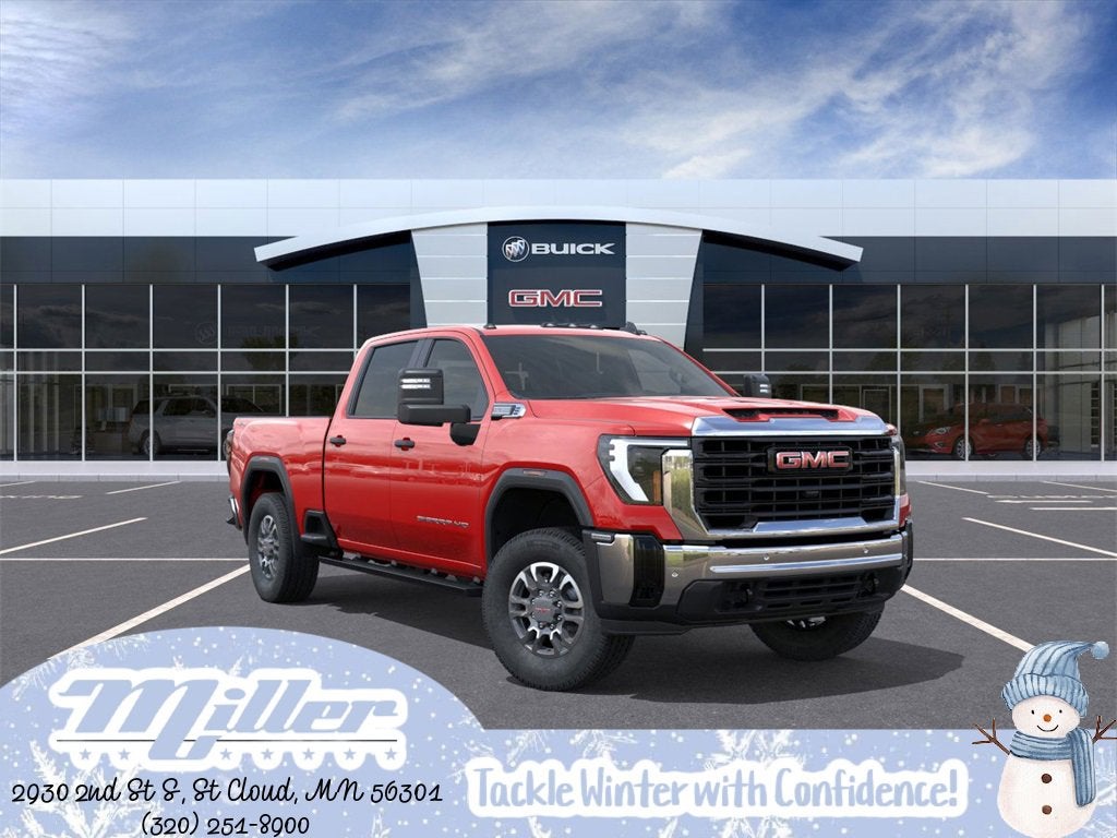 2026 GMC Sierra 3500 HD Pro