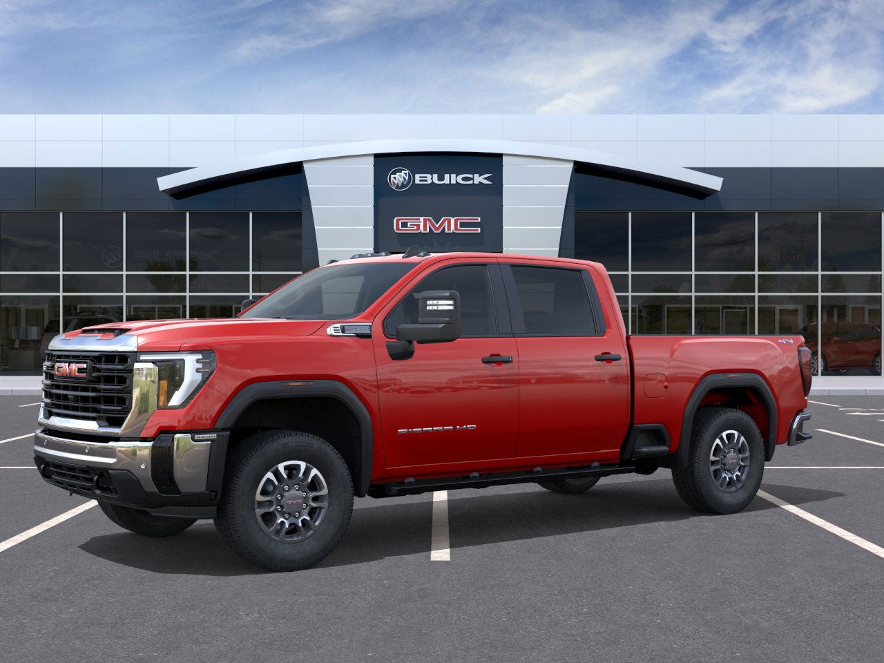 2026 GMC Sierra 3500 HD Pro