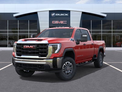 2026 GMC Sierra 3500 HD Pro