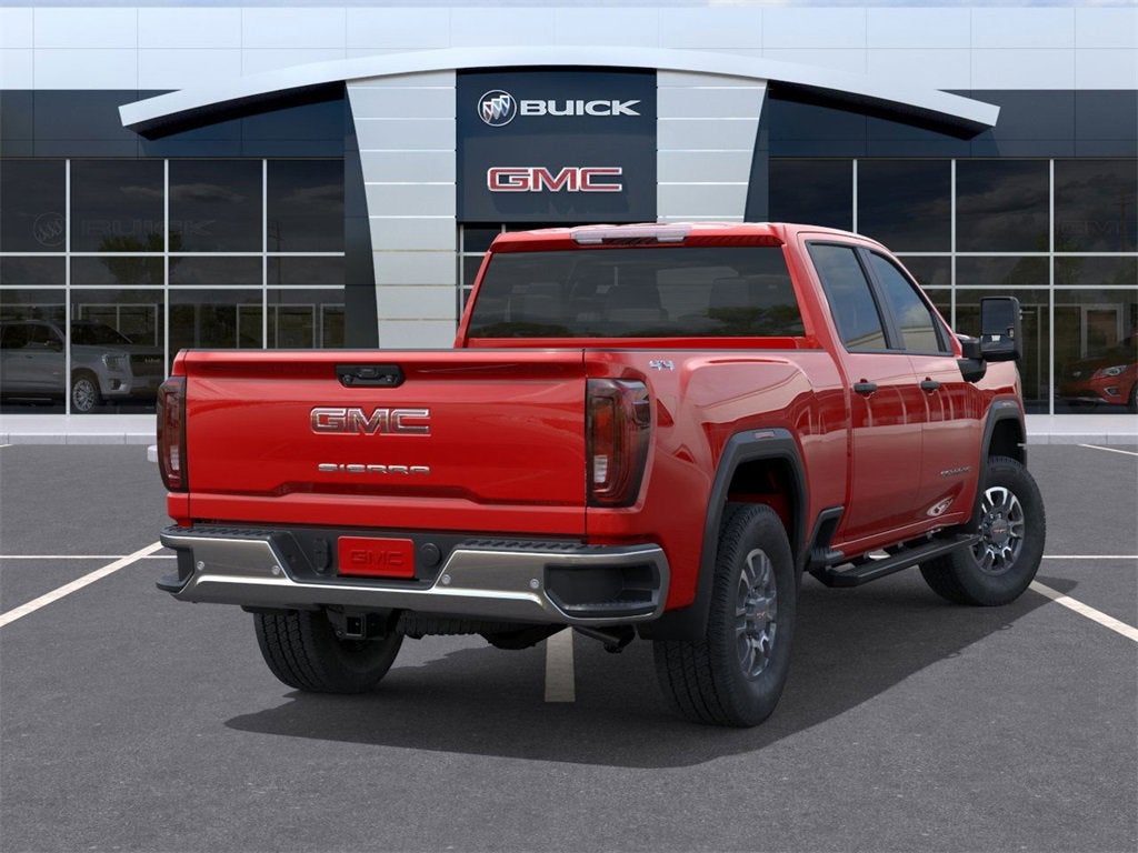 2026 GMC Sierra 3500 HD Pro