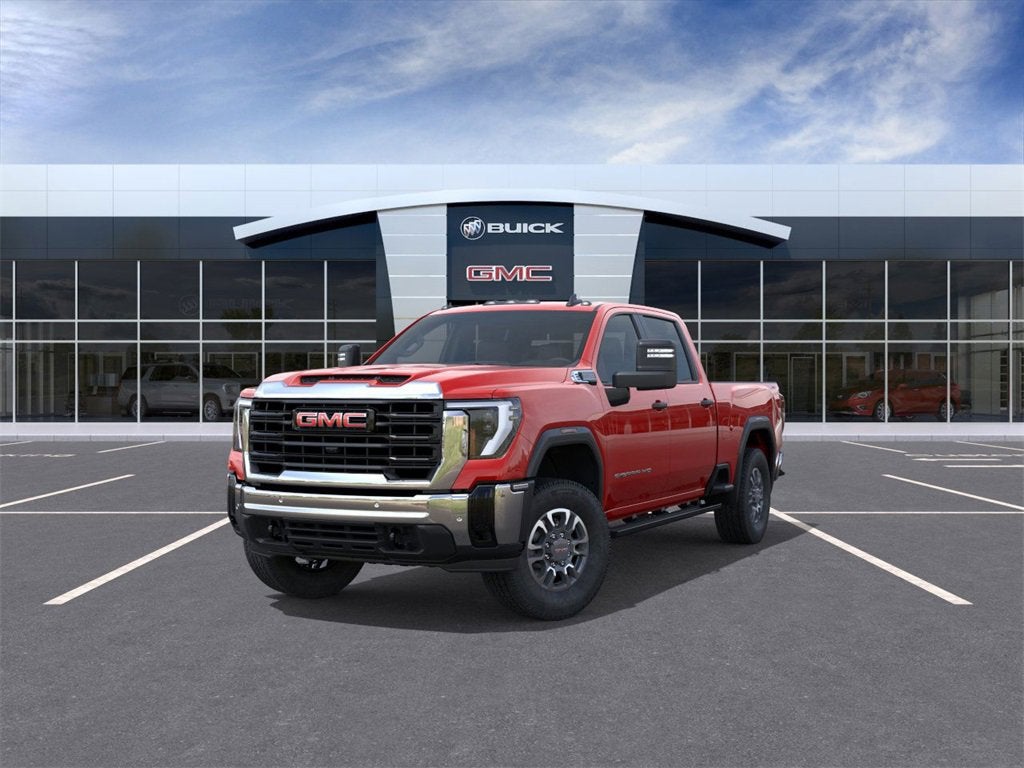 2026 GMC Sierra 3500 HD Pro