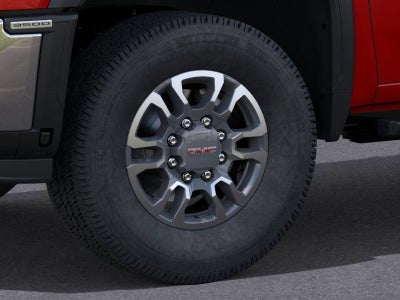 2026 GMC Sierra 3500 HD Pro