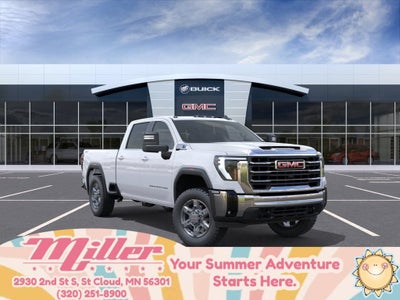 2026 GMC Sierra 3500 HD SLE