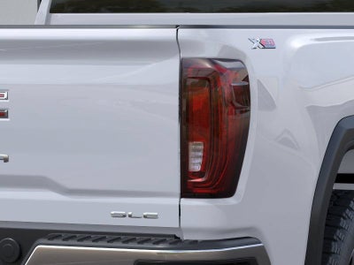 2026 GMC Sierra 3500 HD SLE