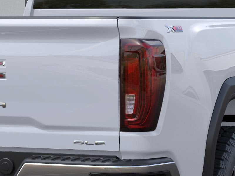 2026 GMC Sierra 3500 HD SLE