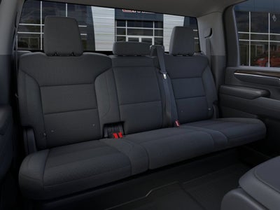 2026 GMC Sierra 3500 HD SLE