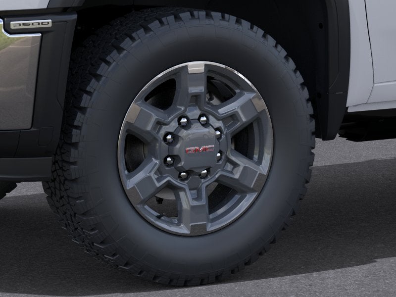 2026 GMC Sierra 3500 HD SLE