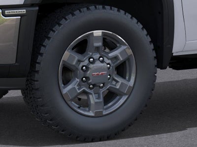 2026 GMC Sierra 3500 HD SLE