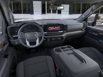 2026 GMC Sierra 3500 HD SLE