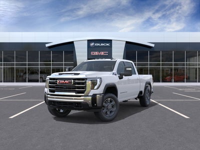 2026 GMC Sierra 3500 HD SLE