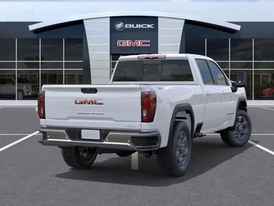2026 GMC Sierra 3500 HD SLE