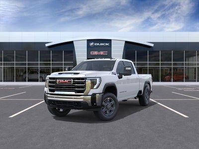 2026 GMC Sierra 3500 HD SLE